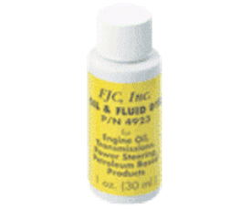 DYE - MOTOR OIL; TRANSMISSION;