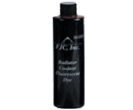 RADIATOR COOLANT DYE - 8 OUNCE