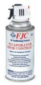 EVAPORATOR ODOR CONTROL - 9 OZ