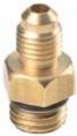 ADAPTER - 14MM X 1/5 X 1/4