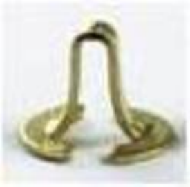 BRASS BENT DEPRESSOR