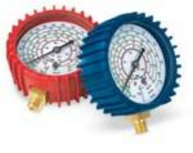 FJC SET OF HS AND LS GAUGE COV