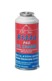 R134A UNIVERSAL PAG OIL CHARGE