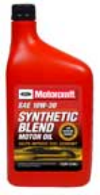 MOTORCRAFT 10W30