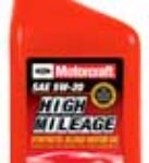 5W20 HI MILEAGE