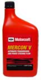 MERCON V 5QT 4/1