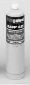 MAPP GAS BOTTLE