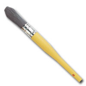 PARTS CLEANING BRUSH