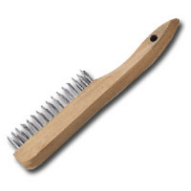 WIRE BRUSH