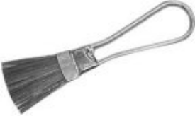 LOOP HANDLE WIRE BRUSH