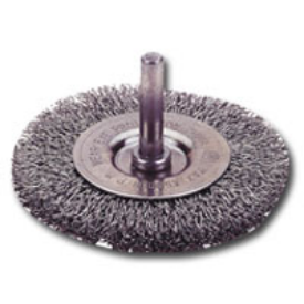 CIRCULAR WIRE BRUSH