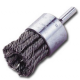 KNOTTED WIRE BRUSH