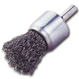 CRIMPED WIRE BRUSH