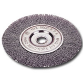 CRIMPED WIRE WHEEL