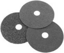 SANDING DISCS