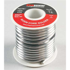 ACID CORE SOLDER