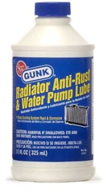 WATER PUMP LUBE