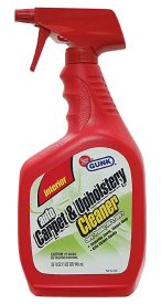 CARPET & UPHOLST CLNR