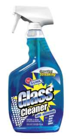 GLASS CLEANER