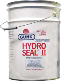 HYDRO SEAL W/BASKET