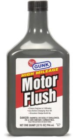 MOTOR FLUSH