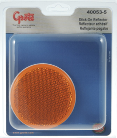 TAIL LIGHT REFLECTOR