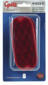 TAIL LIGHT REFLECTOR