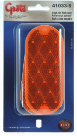 TAIL LIGHT REFLECTOR