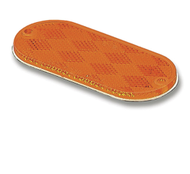 TAIL LIGHT REFLECTOR