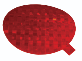 TAIL LIGHT REFLECTOR