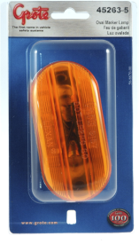 SIDE MARKER LIGHT ASSEMBLY