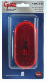 SIDE MARKER LIGHT ASSEMBLY