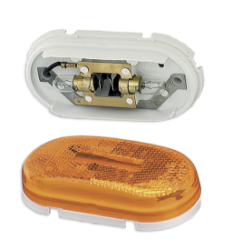 SIDE MARKER LIGHT ASSEMBLY