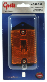 SIDE MARKER LIGHT ASSEMBLY