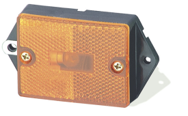 SIDE MARKER LIGHT ASSEMBLY