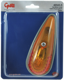 SIDE MARKER LIGHT LENS