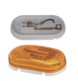 SIDE MARKER LIGHT ASSEMBLY