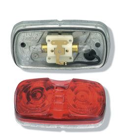 SIDE MARKER LIGHT ASSEMBLY