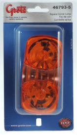 SIDE MARKER LIGHT ASSEMBLY