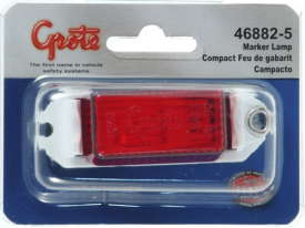 SIDE MARKER LIGHT ASSEMBLY