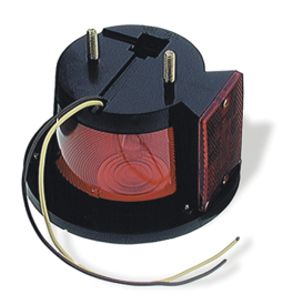 TURN SIGNAL LIGHT LENS