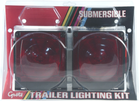 TAIL LIGHT LENS