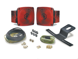 UTILITY TRAILER LIGHTING KIT
