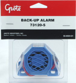 BACK UP ALARM