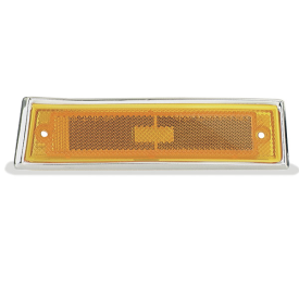 SIDE MARKER LIGHT LENS