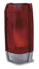 TAIL LIGHT LENS