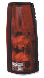 TAIL LIGHT LENS