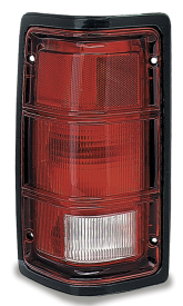 TAIL LIGHT LENS