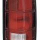 TAIL LIGHT CONNECTOR PLATE
