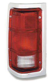 TAIL LIGHT LENS